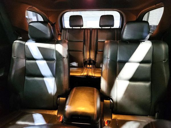 2018 DODGE DURANGO GT