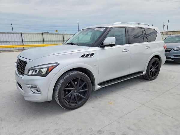 2015 INFINITI QX80