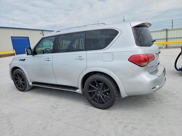 2015 INFINITI QX80