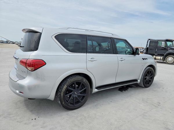 2015 INFINITI QX80