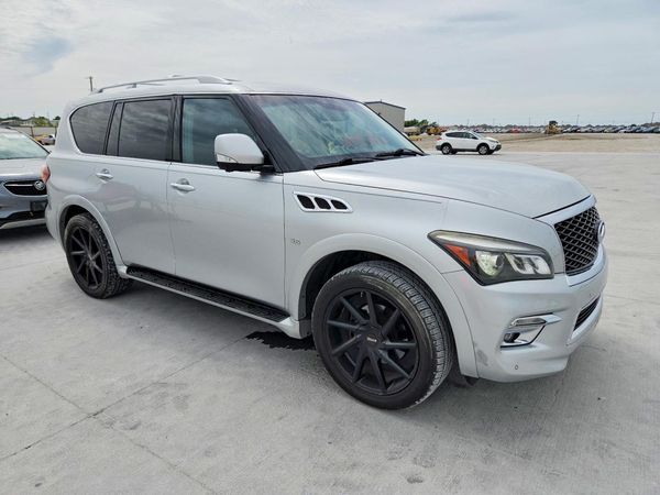 2015 INFINITI QX80