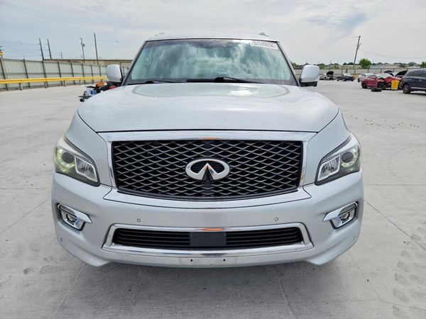 2015 INFINITI QX80