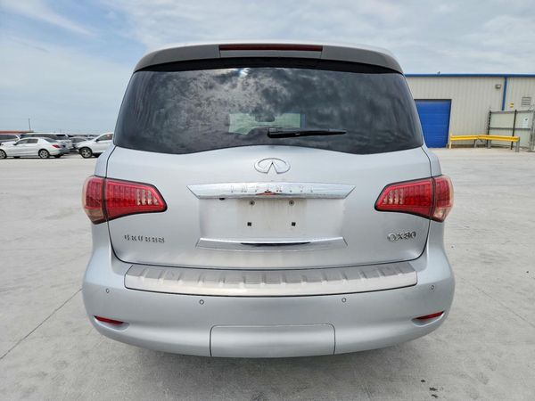 2015 INFINITI QX80