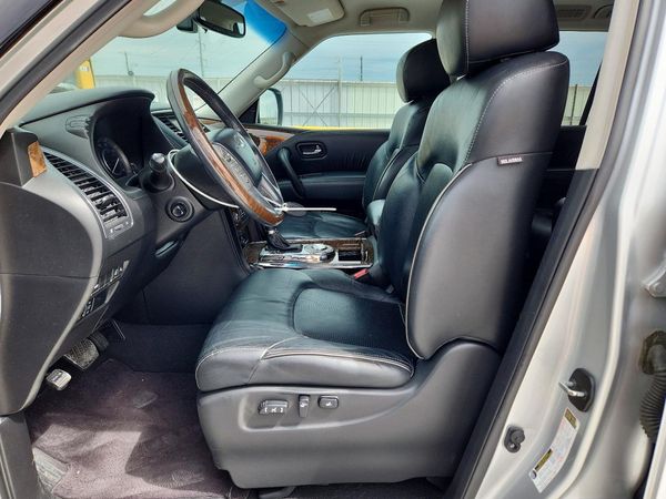 2015 INFINITI QX80