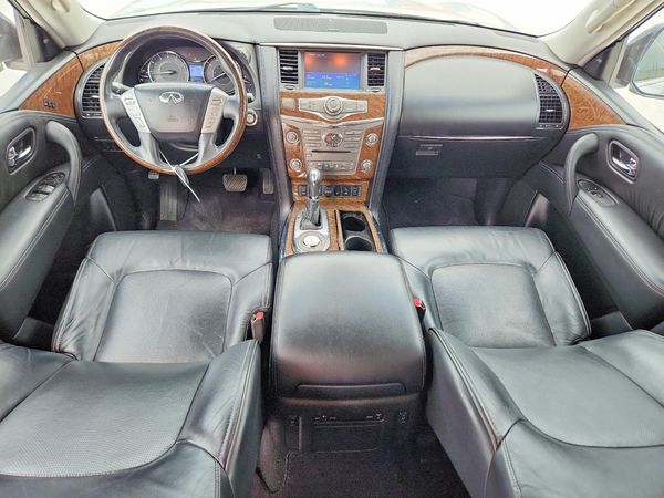 2015 INFINITI QX80