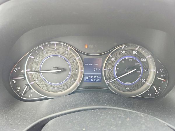 2015 INFINITI QX80