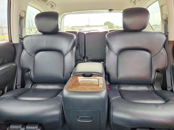 2015 INFINITI QX80