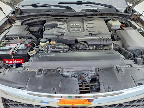 2015 INFINITI QX80