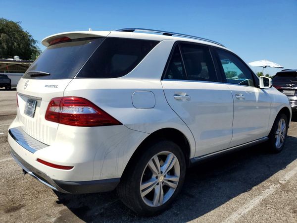 2013 MERCEDES-BENZ ML