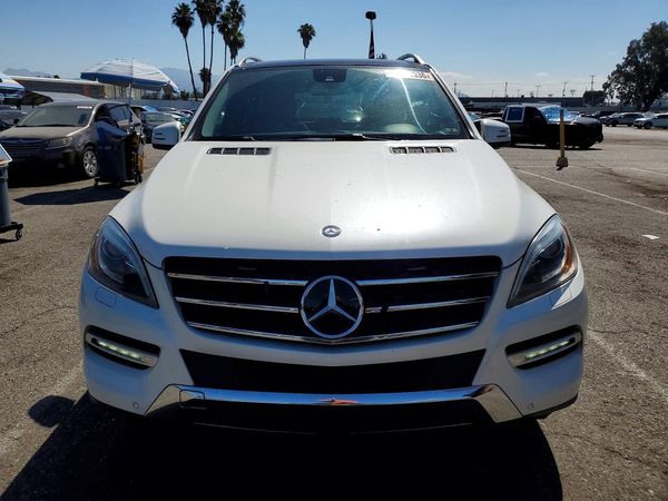 2013 MERCEDES-BENZ ML