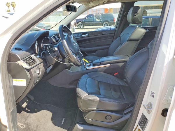 2013 MERCEDES-BENZ ML