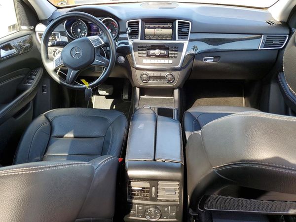 2013 MERCEDES-BENZ ML