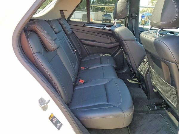 2013 MERCEDES-BENZ ML