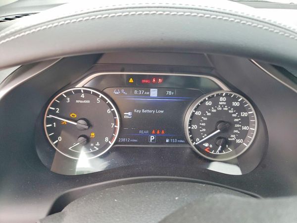 2023 NISSAN MURANO SL