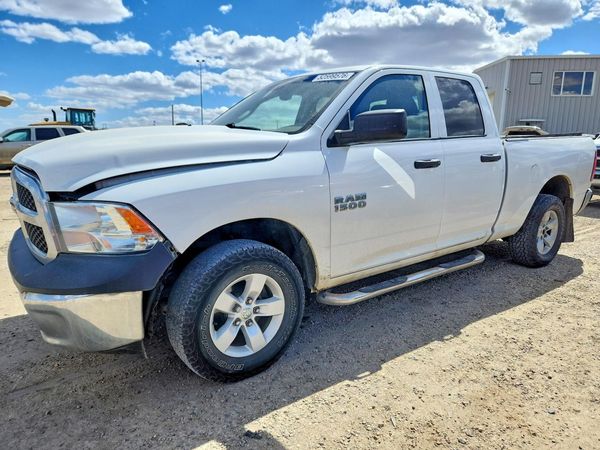 2016 DODGE RAM 1500 ST QUAD CAB