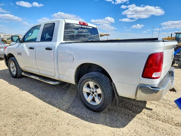 2016 DODGE RAM 1500 ST QUAD CAB