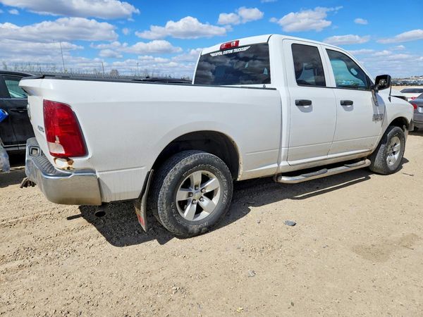 2016 DODGE RAM 1500 ST QUAD CAB