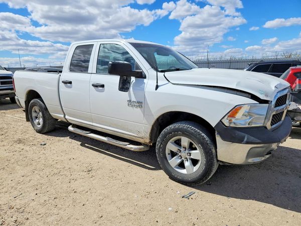 2016 DODGE RAM 1500 ST QUAD CAB
