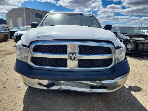 2016 DODGE RAM 1500 ST QUAD CAB