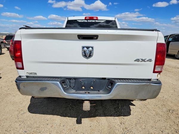 2016 DODGE RAM 1500 ST QUAD CAB