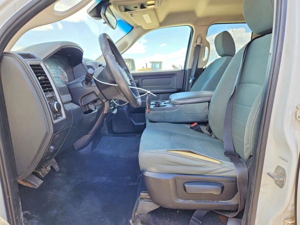 2016 DODGE RAM 1500 ST QUAD CAB