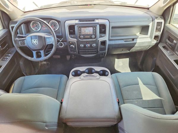 2016 DODGE RAM 1500 ST QUAD CAB