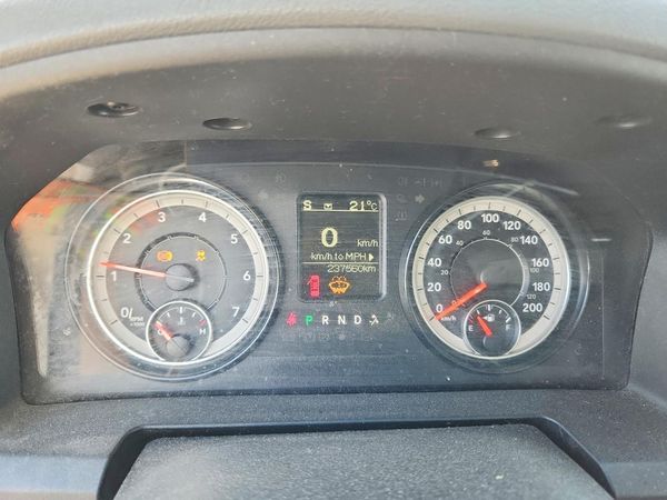 2016 DODGE RAM 1500 ST QUAD CAB