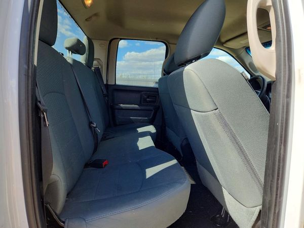 2016 DODGE RAM 1500 ST QUAD CAB