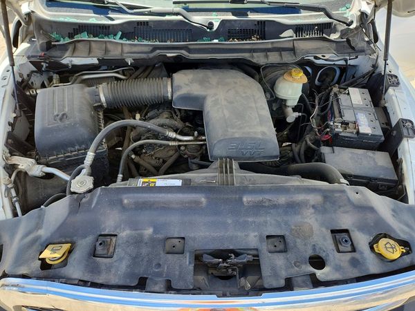 2016 DODGE RAM 1500 ST QUAD CAB