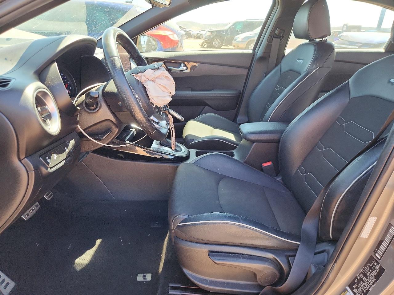 2022 KIA FORTE GT Line
