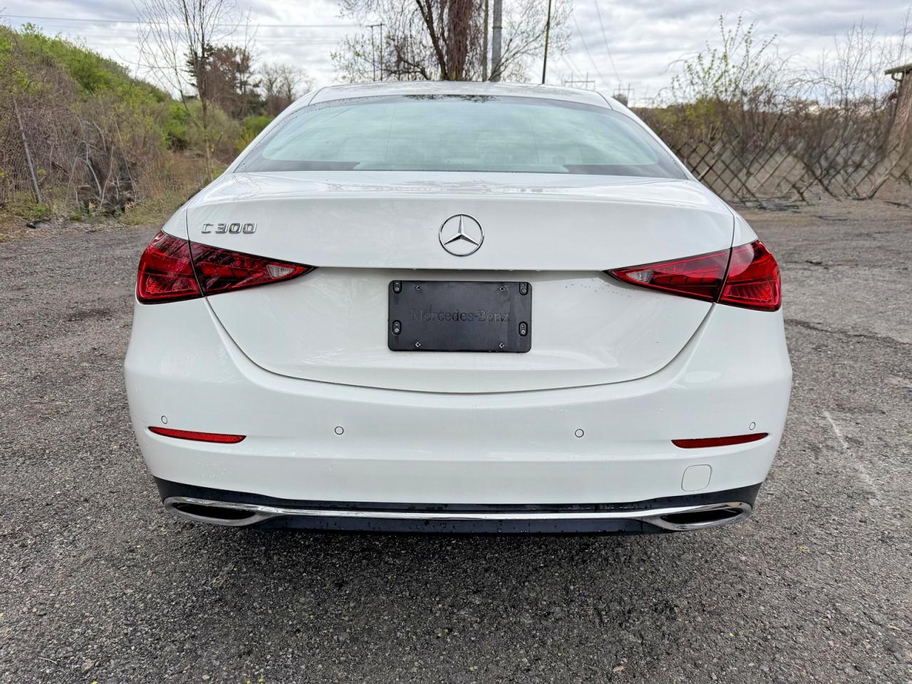 2023 MERCEDES-BENZ C
