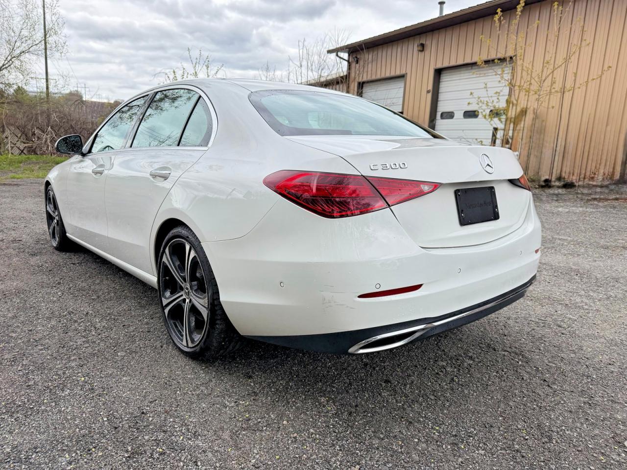 2023 MERCEDES-BENZ C C300