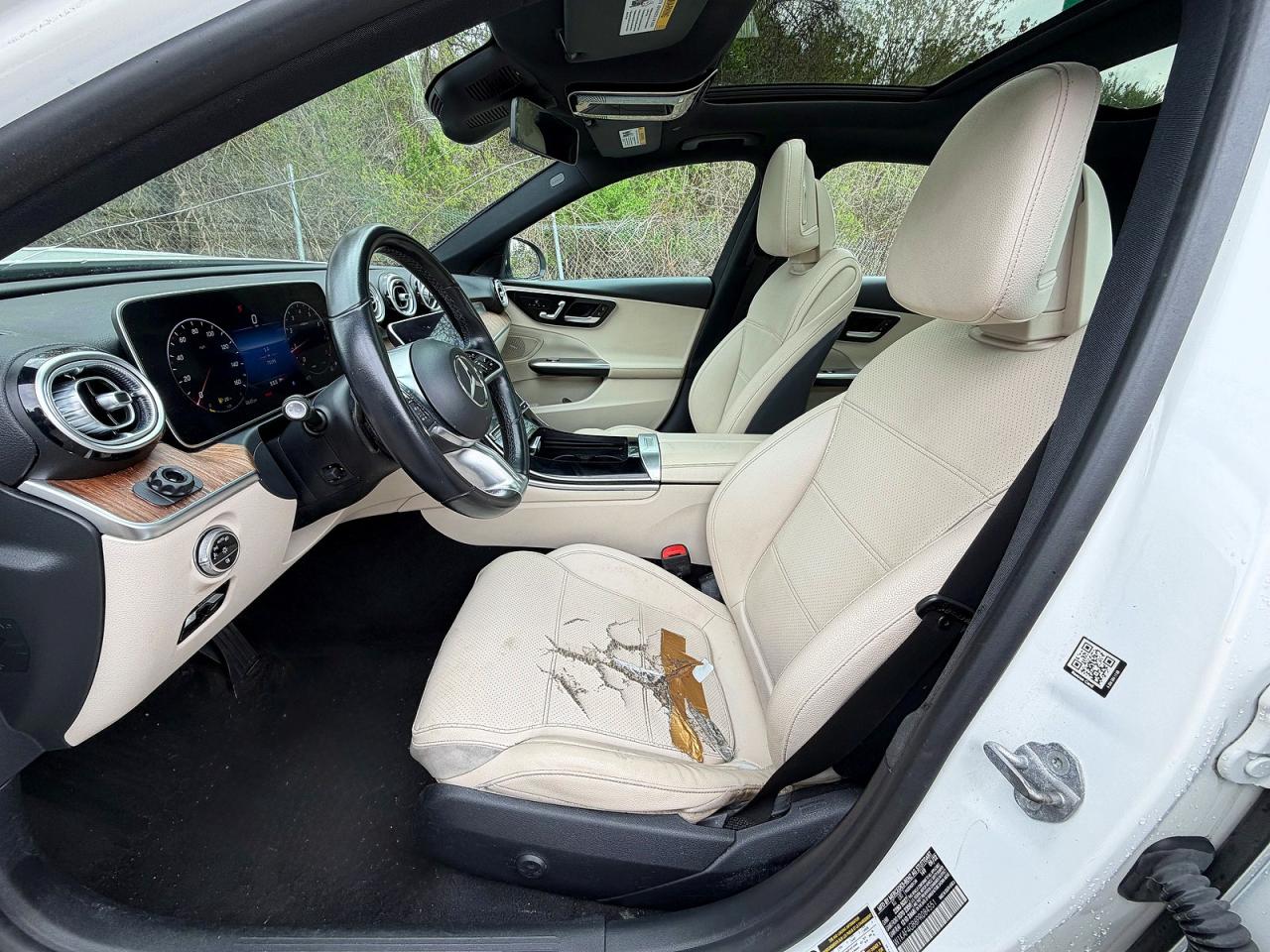 2023 MERCEDES-BENZ C C300