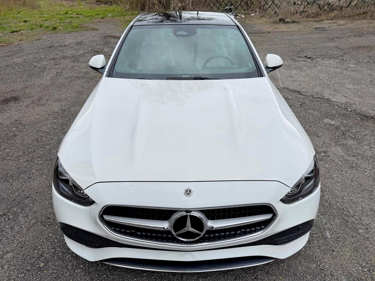 2023 MERCEDES-BENZ C C300