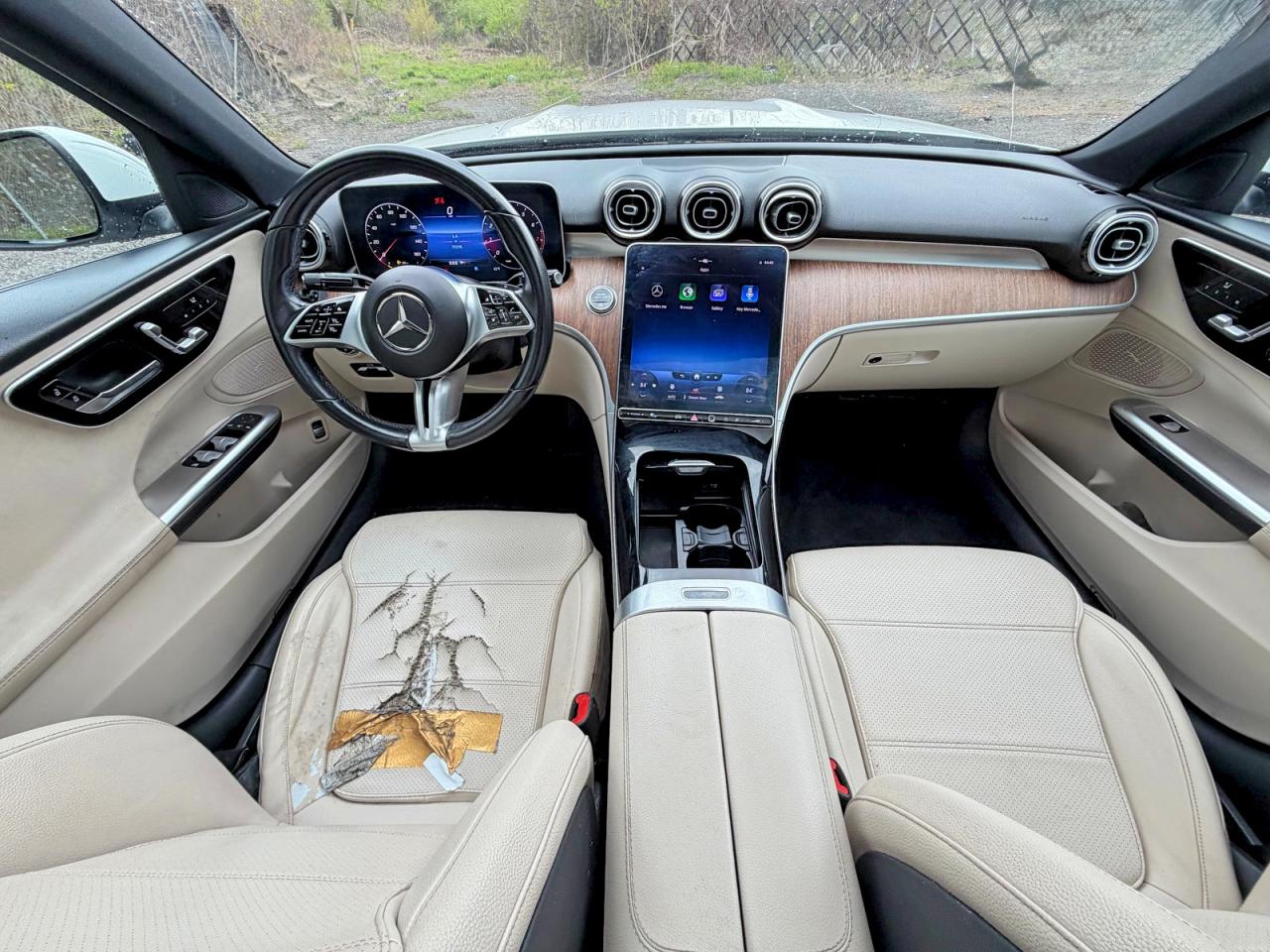 2023 MERCEDES-BENZ C C300