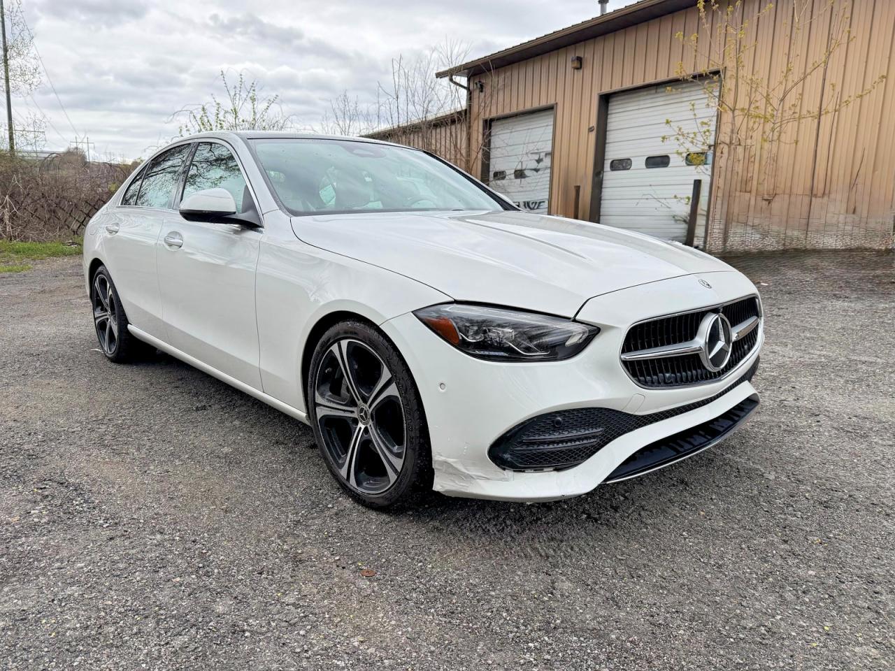 2023 MERCEDES-BENZ C C300