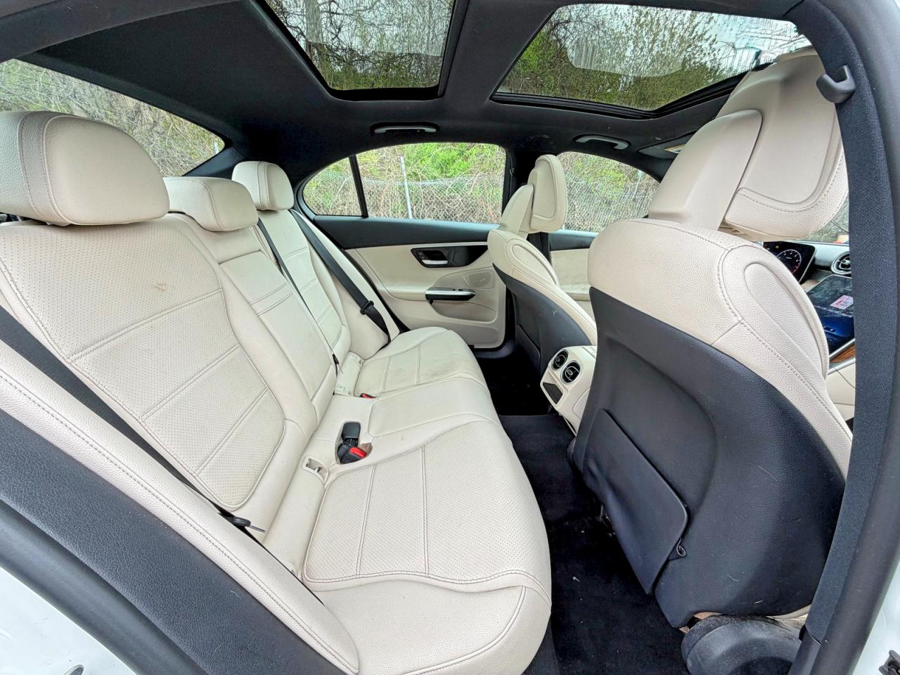 2023 MERCEDES-BENZ C C300