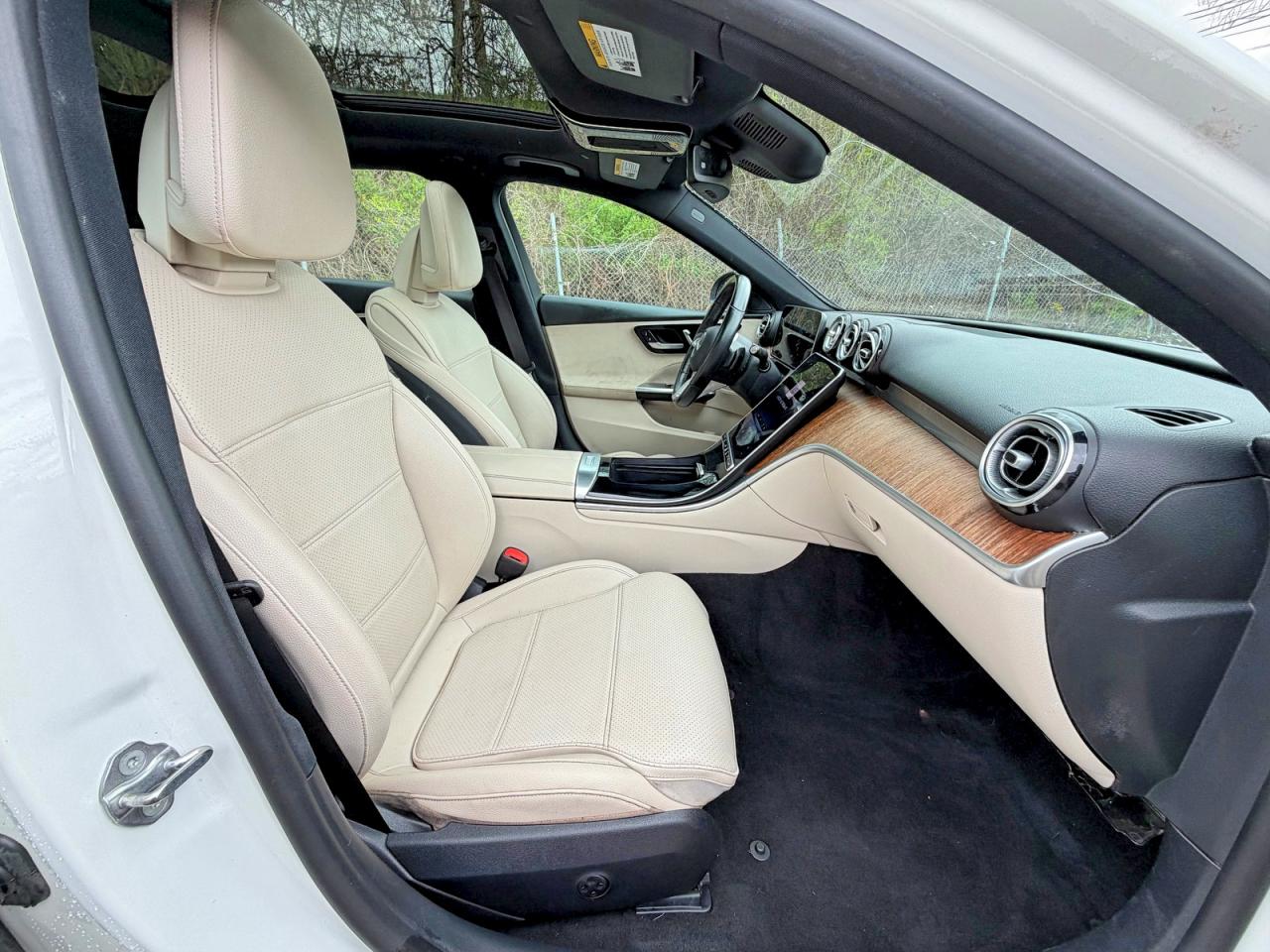 2023 MERCEDES-BENZ C C300