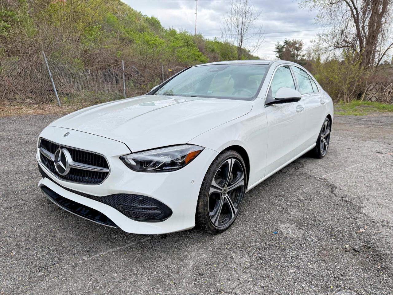 2023 MERCEDES-BENZ C C300