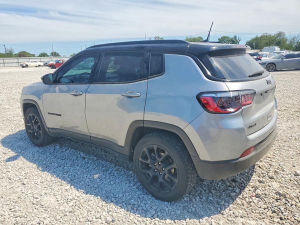 2023 JEEP COMPASS LATITUDE 4X4