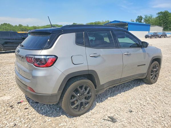 2023 JEEP COMPASS LATITUDE 4X4