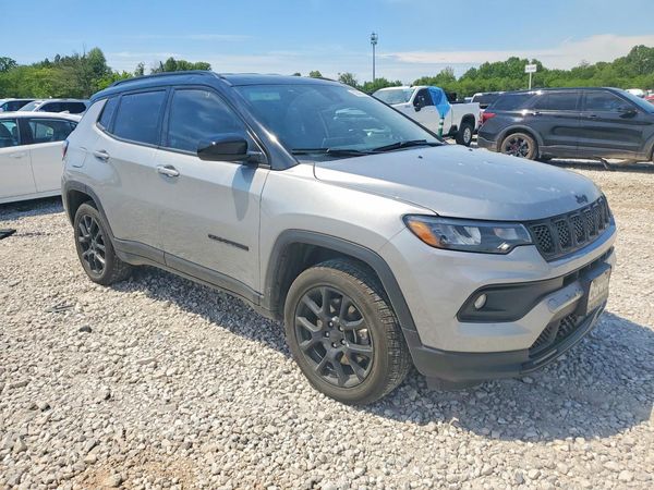 2023 JEEP COMPASS LATITUDE 4X4
