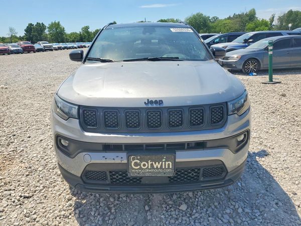 2023 JEEP COMPASS LATITUDE 4X4