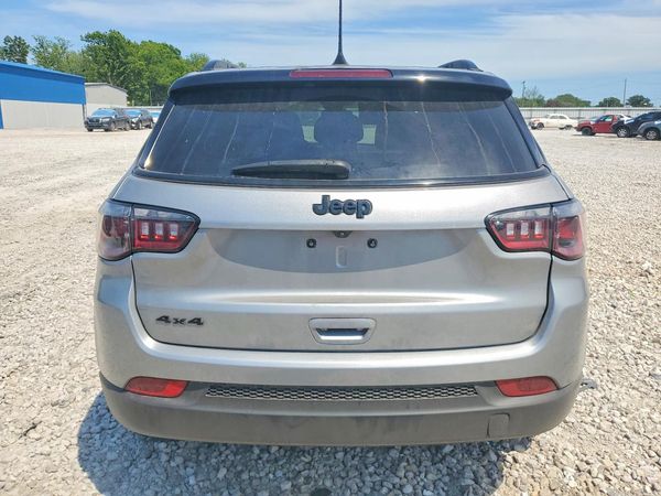 2023 JEEP COMPASS LATITUDE 4X4