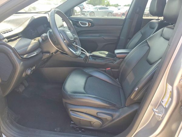 2023 JEEP COMPASS LATITUDE 4X4