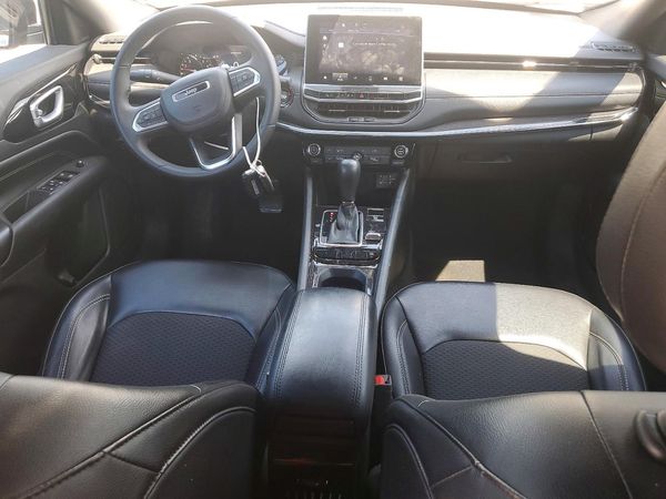 2023 JEEP COMPASS LATITUDE 4X4