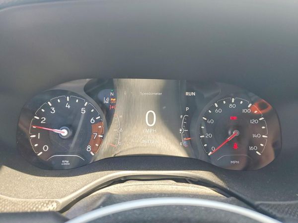 2023 JEEP COMPASS LATITUDE 4X4
