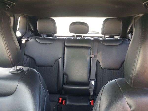 2023 JEEP COMPASS LATITUDE 4X4