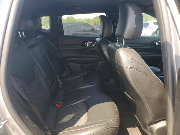 2023 JEEP COMPASS LATITUDE 4X4