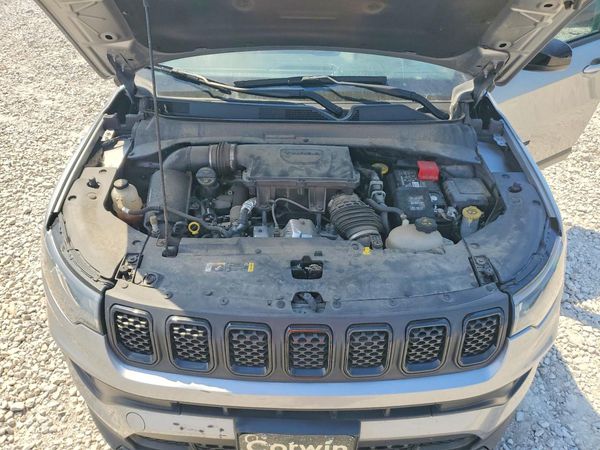 2023 JEEP COMPASS LATITUDE 4X4